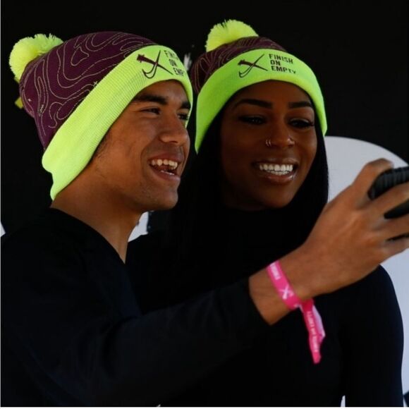 Nike NXR “Finish On Empty” Beanie - Picture 5 of 6